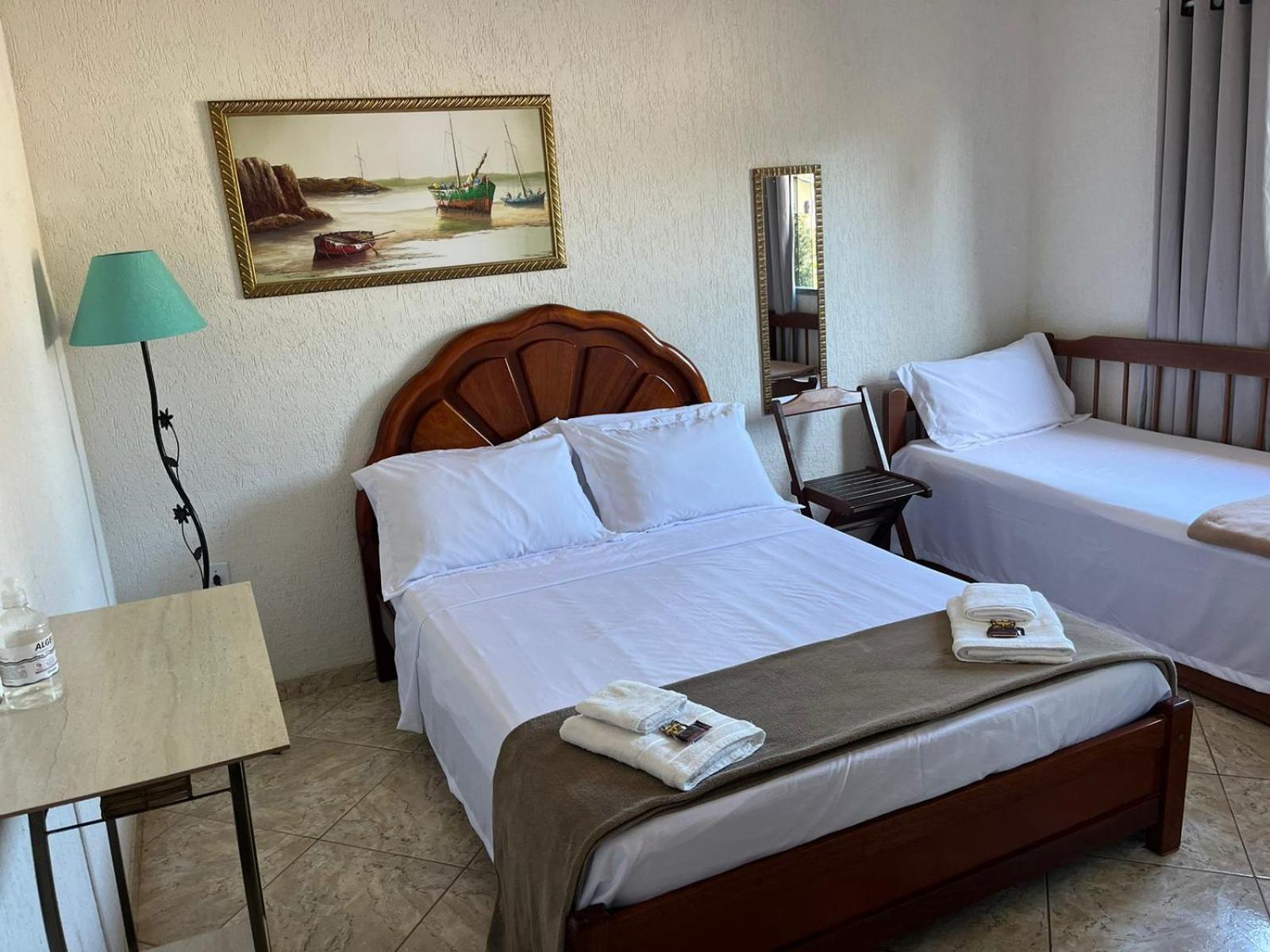 Quarto em Acomodações Particulares Clã Dos Couto Saquarema